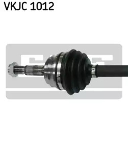 VKJC 1012 SKF - Привідний вал1